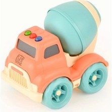 LTG Nova 31018-LC Sesli Işıklı Minik Mikser -Enfal