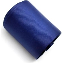 P Parla Grogren Kurdele 2 cm 10 Metre Lacivert