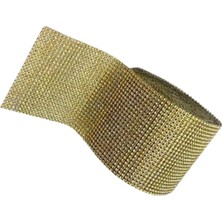 P Parla Sıralı Taş Şerit 24'lü Altın 10 Metre