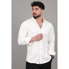 Stil Kombin Double Yazlık Uzun Kol Gömlek Mrs 217_40416