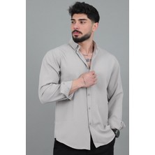 Stil Kombin Double Yazlık Uzun Kol Gömlek Mrs 217_40416