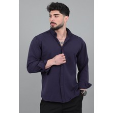 Stil Kombin Double Yazlık Uzun Kol Gömlek Mrs 217_40416