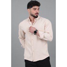 Stil Kombin Double Yazlık Uzun Kol Gömlek Mrs 217_40416