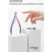 Senka Tırnak Et Pensi - Batık Tırnak Makası Profesyonel Set