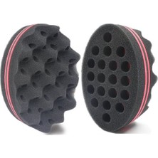 Senka Afro Twist Saç Süngeri Kıvırcık Afro Saç Süngeri 71