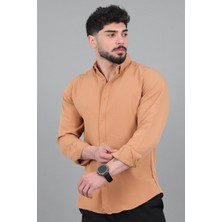 Stil Kombin Double Yazlık Uzun Kol Gömlek Mrs 217_40416