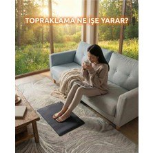 PremiumPort Elektrikli Cihazlar Için Güvenli Topraklama Matı, Dayanıklı ve Kullanışlı