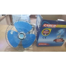 Araç Için 24V Otomatik Vantilatör, 8 Inç, Yüksek Performans