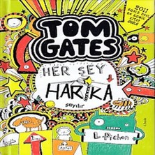 Senka Tom Gates - 02 Her Şey Harika Sayılır (Ciltli)