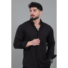 Stil Kombin Double Yazlık Uzun Kol Gömlek Mrs 217_40416