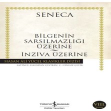 Senka Bienin Sarsılmazlığı Üzerine – Inziva Üzerine -Hasan Ali Yücel Klasikleri