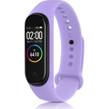 Marsilyan Xiaomi Mi Band 6 Klasik Kordon - Lila