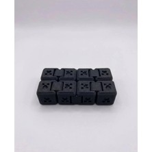 Minecraft Creeper Stres Giderici Küp