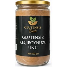 Glutensiz Dedi Glutensiz Keçiboynuzu Unu 400 gr