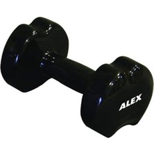 PremiumPort 9 kg Çift Vinyl Dambıl Seti, Sağlıklı ve Güçlü Antrenmanlar Için