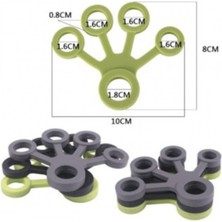 PremiumPort El ve Parmak Güçlendirme Egzersiz Aleti, Esneklik ve Dayanıklılık Artırıcı