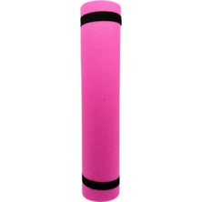 PremiumPort 6mm Yoga Mat Minderi 50X140CM, Konfor ve Dayanıklılık Için Perfect
