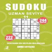 Senka Sudoku Uzman Seviye 11