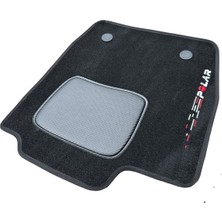 Yumuşak ve Şık 4x2 Halı Paspas Takımı, 2010-218 Uygun Kalite