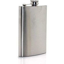 Runaway Paslanmaz Çelik 5 Oz Tekli Matara