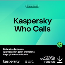 Kaspersky Who Calls