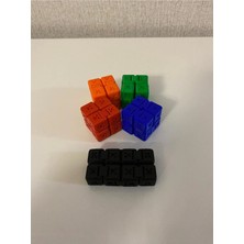 Minecraft Creeper Stres Giderici Küp