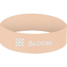 PremiumPort Orta Sert Hip Bandı, Egzersiz ve Fitness Için Dayanıklı ve Konforlu