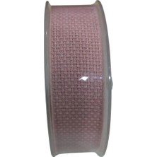 P Parla Keten Kurdele 25 mm Pudra 2 Metre