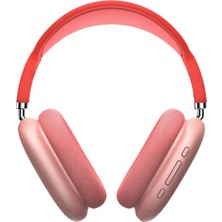 Eco Port Krh2 Aktif Gürültü Engelleyici Özellikli Bt 5.3 Kafaüstü Kablosuz Kulaklık - Pembe