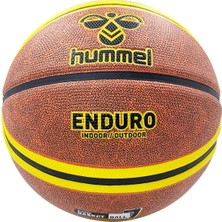 Hummel 980317 Enduro Basketbol Topu Turuncu