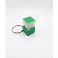 Işıklı Clicker Anahtarlık