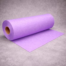 Kuzey Oyuncak 50 Metre Tek Parça 70 cm Genişlik Elyaf Lila Tela Kumaş Lila Süsleme Kumaşı Mekan Lila Dekor Kumaşı