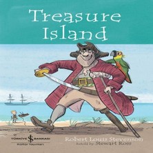 Senka Treasure Island - Chıldren’s Classıc (Ingilizce )