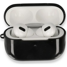 DS LLC Apple Airpods Pro (1.nesil) 3in1 Kılıf - Siyah