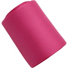 P Parla Grogren Kurdele 3 cm 10 Metre  Fuşya