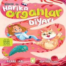 Senka Bünyo ile Harika Organlar Diyarı