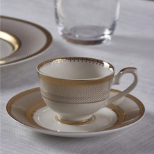 Weimar Liselotte Of Heidelberg 12 Parça 6 Kişilik Kahve Fincan Takımı