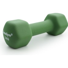 PremiumPort 3 kg Neopren Kaplı Dambıl Seti, Sağlıklı ve Konforlu Antrenman