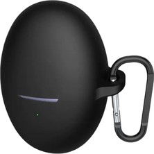 DS LLC Huawei Freebuds 6 Hang Kılıf - Siyah