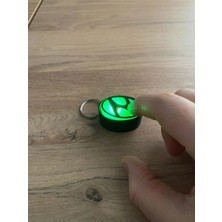 Işıklı Hyundaı Clicker Anahtarlık