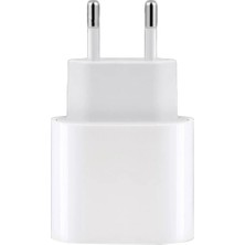 DS LLC Ca-13 25W Type-C Şarj Adaptörü - Beyaz