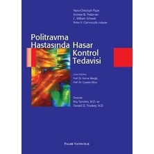 Palme Yayınevi Politravma Hastasında Hasar Kontrol Tedavisi Hans