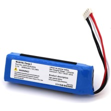 Sertec Jbl Charge 3 Uyumlu 3.7V 6000 Mah Soketli Batarya Midastech