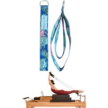 PremiumPort Yumuşak ve Dayanıklı Pamuklu Yoga ve Pilates Elcikleri, Çift Paket