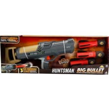 91944 Huntsman Big Bullet Füze Atan Silah -Sunman