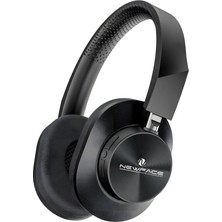 DS LLC LS-230 Kulak Üstü Kablosuz Kulaklık - Siyah