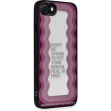 Eco Port Apple Iphone 7 Kılıf Mirror Desenli Kapak - Mirror - 11