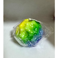 byasafkids Yükseğe Zıplayan Top Mavi Yeşil Uzay 1 Adet