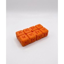 Minecraft Creeper Stres Giderici Küp