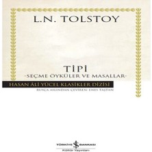 Senka Tipi - Seçme Öyküler ve Masallar - Hasan Ali Yücel Klasikleri